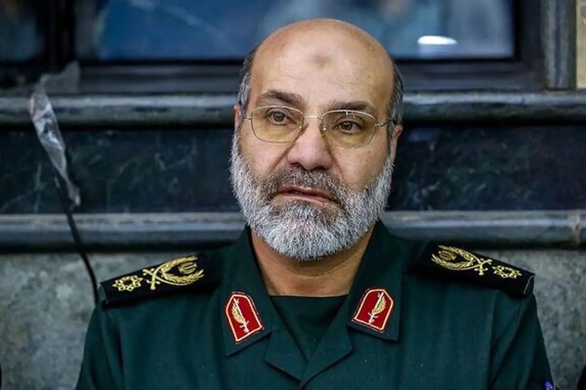 هشدار جمهوری اسلامی: سفر سردار زاهدی را چه کسی لو داد؟