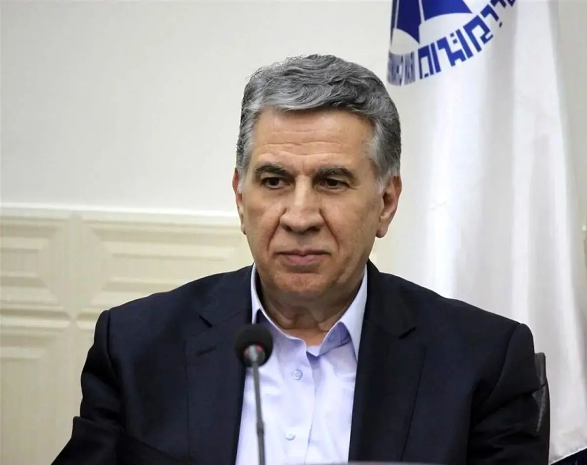 رفع پلمپ اتاق بازرگانی آبادان