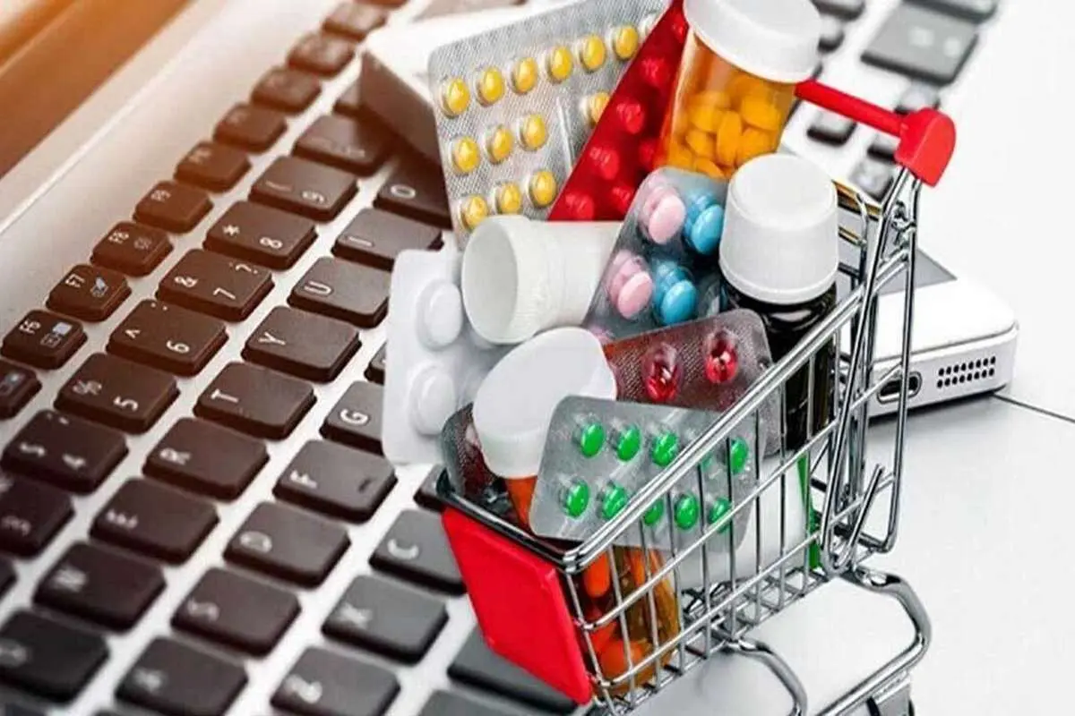 آغاز فروش اینترنتی دارو از ماه آینده