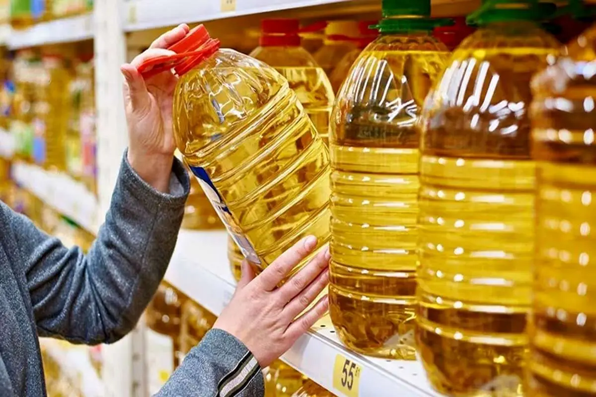 قیمت روغن خوراکی امروز ۱ اردیبهشت ۱۴۰۳