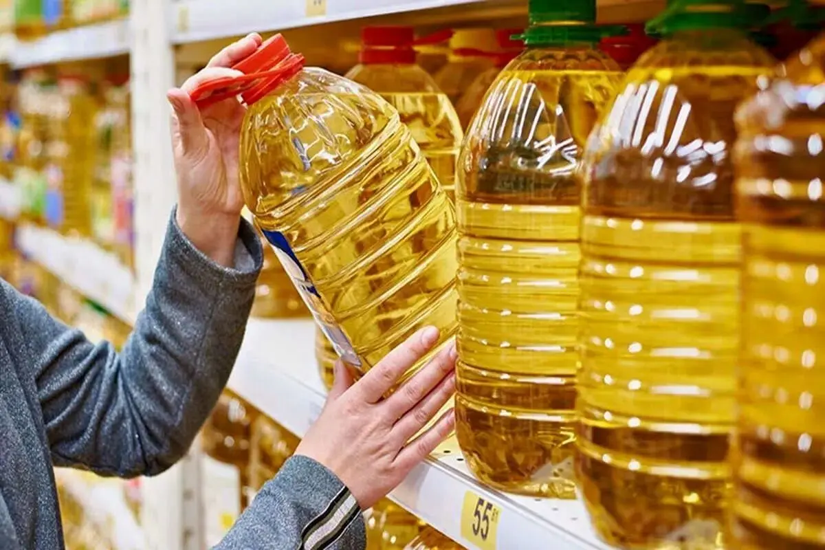 قیمت روغن خوراکی امروز ۱ اردیبهشت ۱۴۰۳