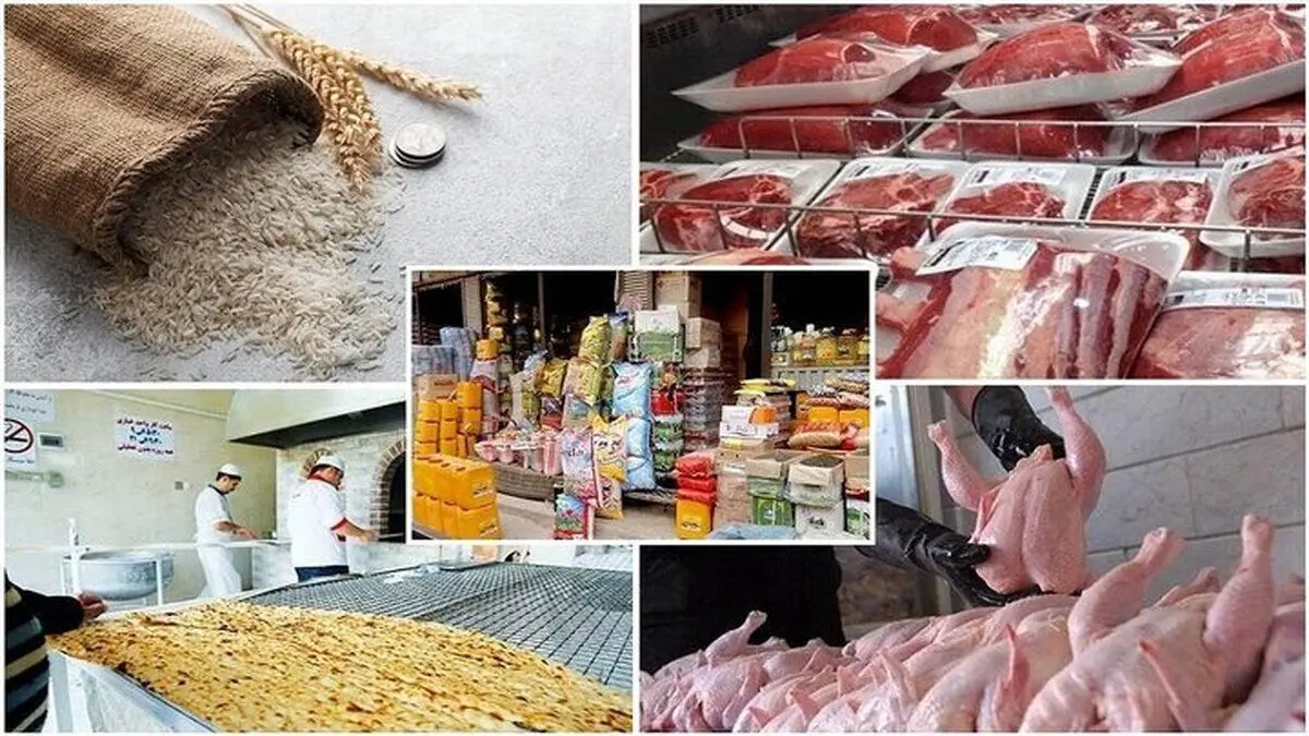 حقوق گمرکی و مالیات بر ارزش افزوده کالا‌های اساسی مشخص شد