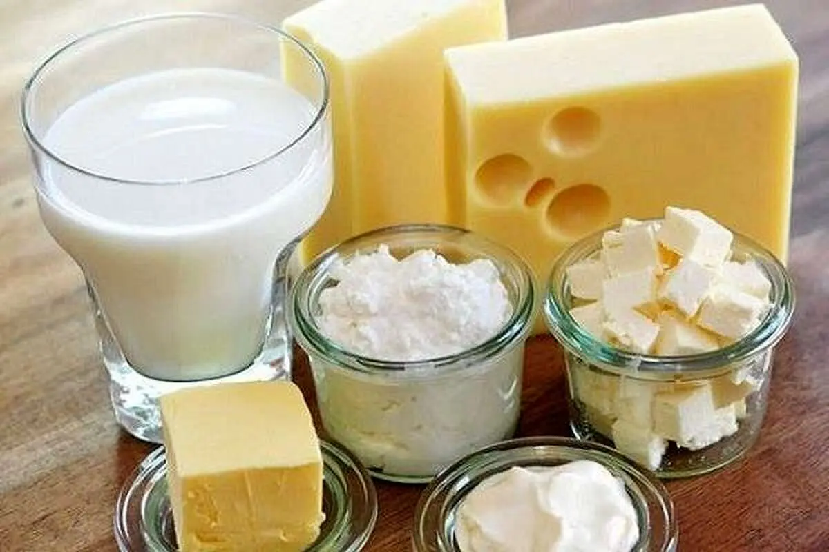 محصولات لبنی کم چرب واقعا سالمترند؟