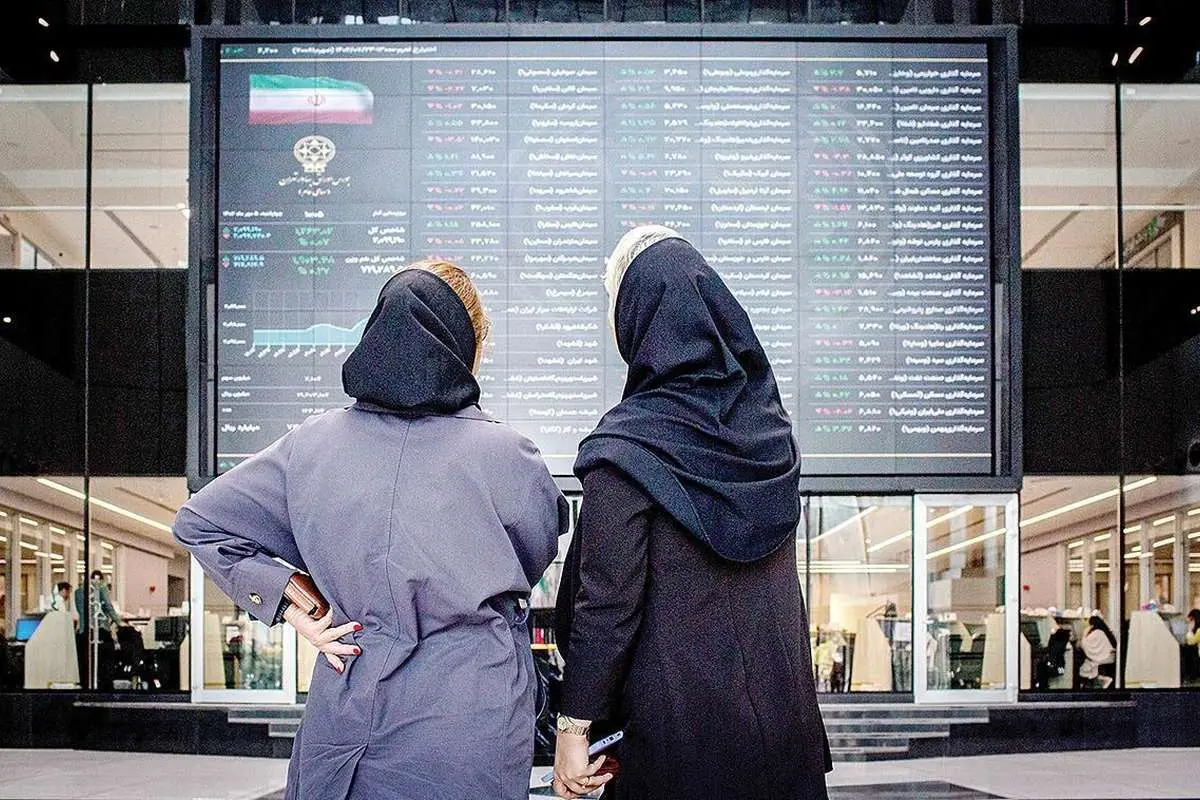 صعود بورس از منطقه امن