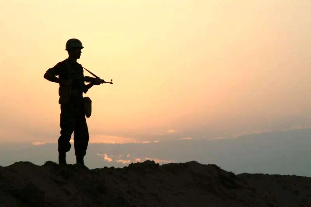 (ویدیو) مسن‌ترین مشمول سربازی به پادگان رفت