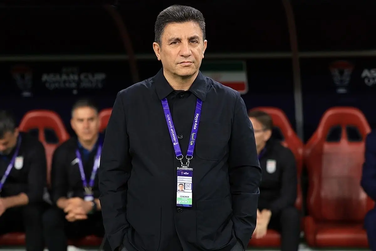 دعوت AFC از قلعه‌نویی برای یک همایش