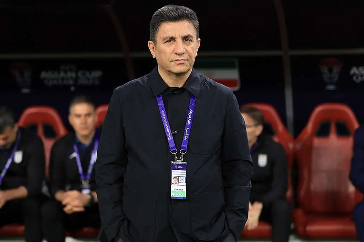 دعوت AFC از قلعهنویی برای یک همایش