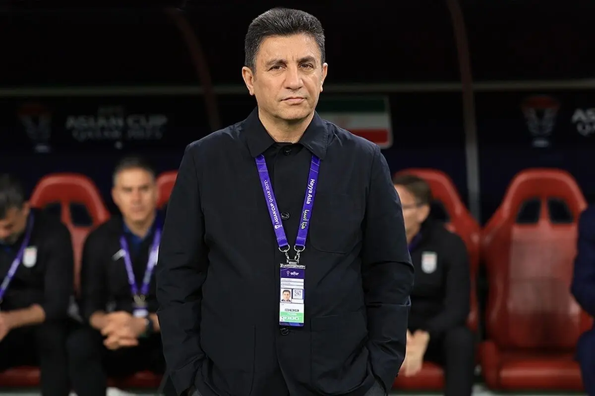 دعوت AFC از قلعه‌نویی برای یک همایش