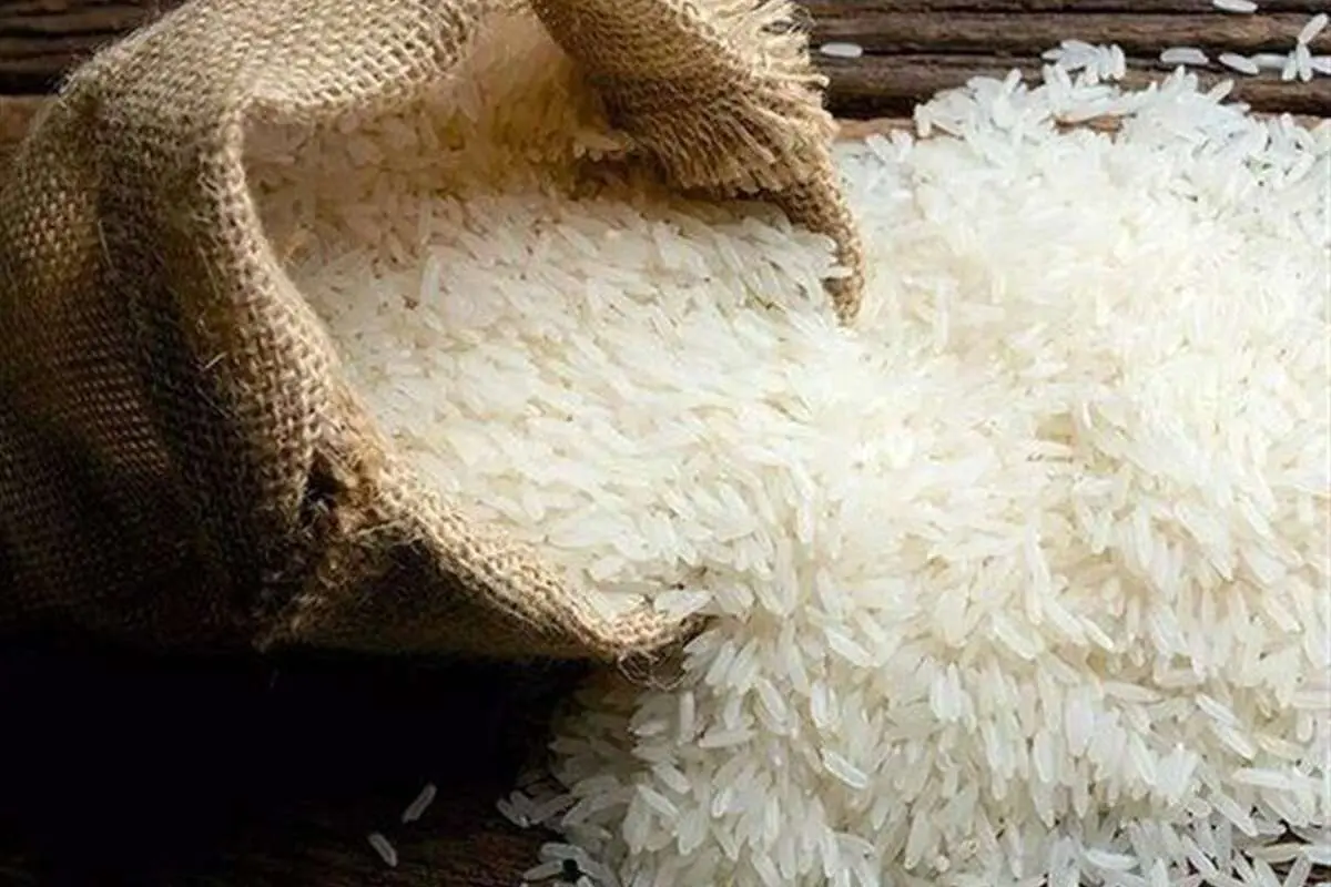کاهش قیمت برنج ایرانی