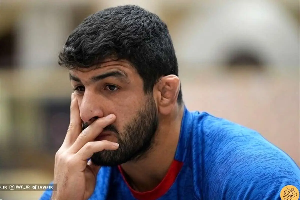 برای قهرمان جهان؛ مسیر المپیک از ۸۶ کیلوگرم میگذرد