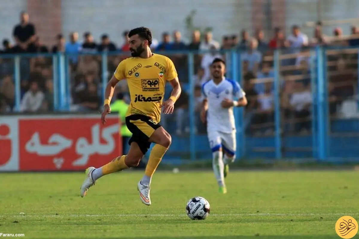 معمای عجیب؛ رامین رضاییان بازی با پرسپولیس را از دست داد؟