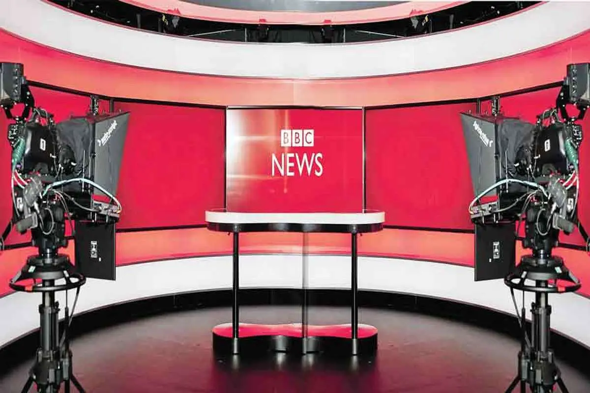 (ویدیو) روایت خبرنگار BBC از حجم آسیبها به پایگاه نوآتیم