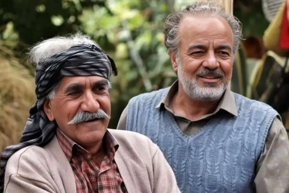 عضو گروه نجات که بازیگر «نون. خ» شد