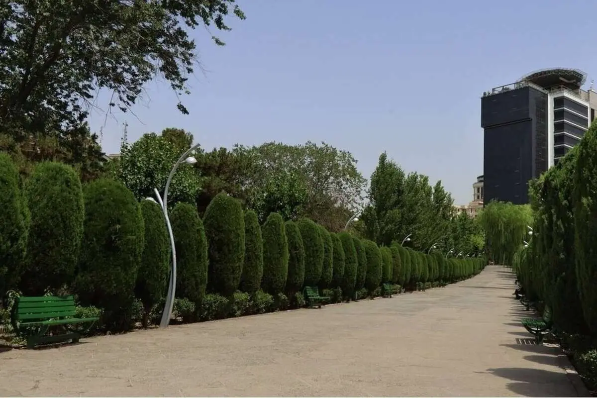 خیز شهرداری برای ساختن ۴ هتل در بوستان‌های تهران