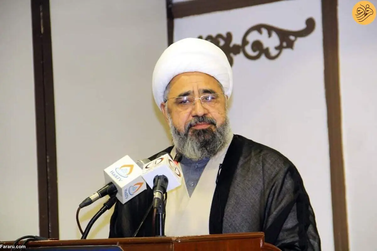 استقبال پرشور علامه پاکستانی از سفر رئیسی