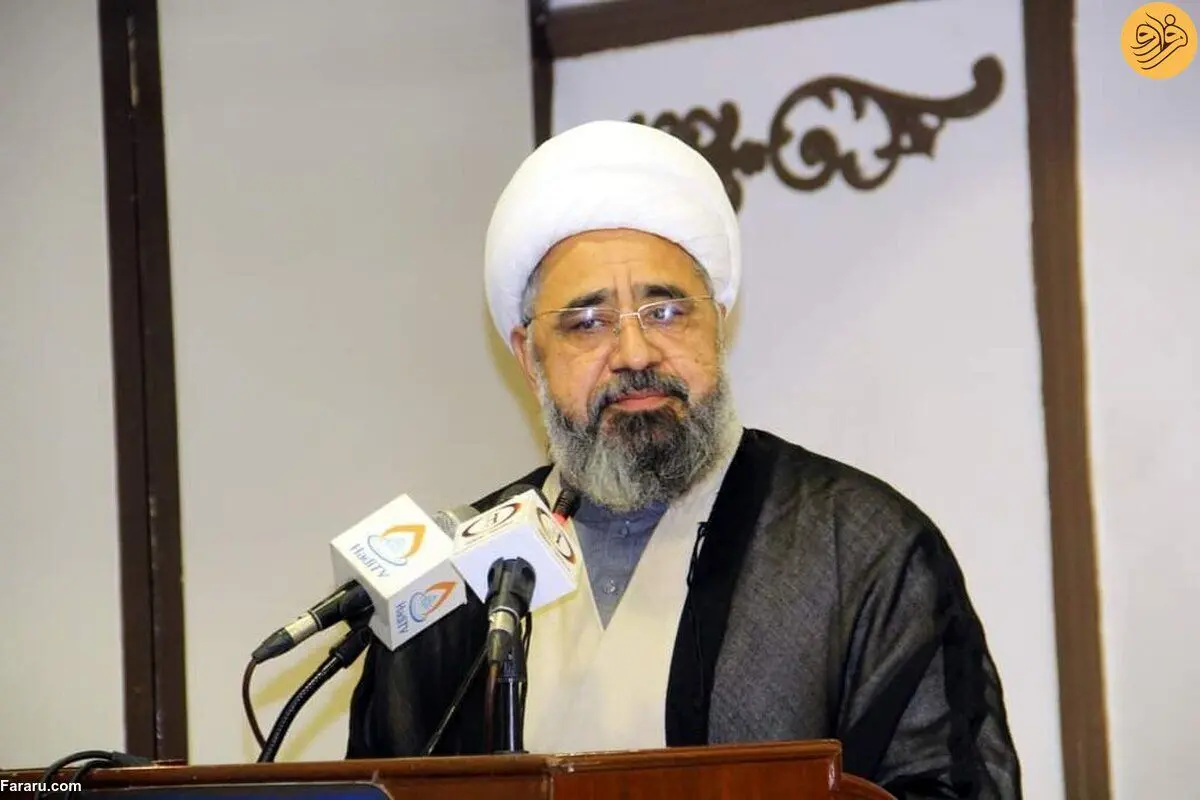 استقبال پرشور علامه پاکستانی از سفر رئیسی