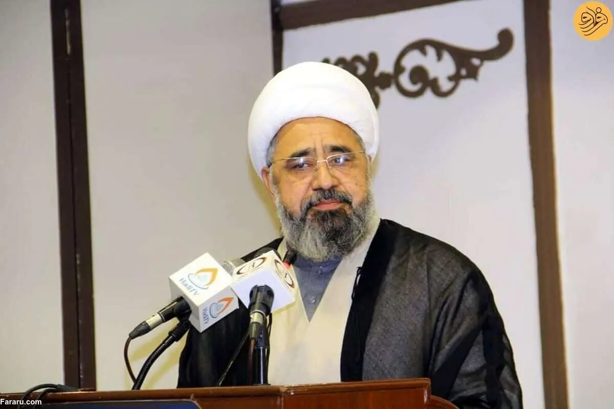 استقبال پرشور علامه پاکستانی از سفر رئیسی