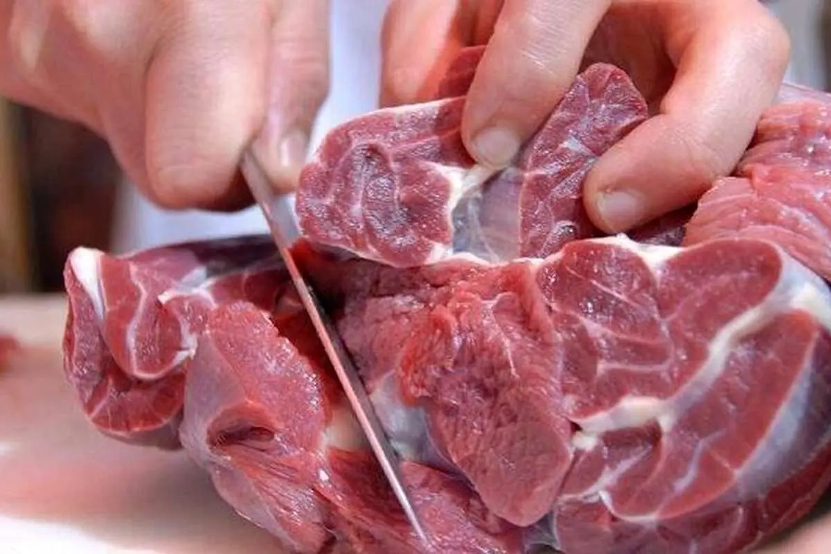 قیمت گوشت قرمز امروز ۳ اردیبهشت ۱۴۰۳