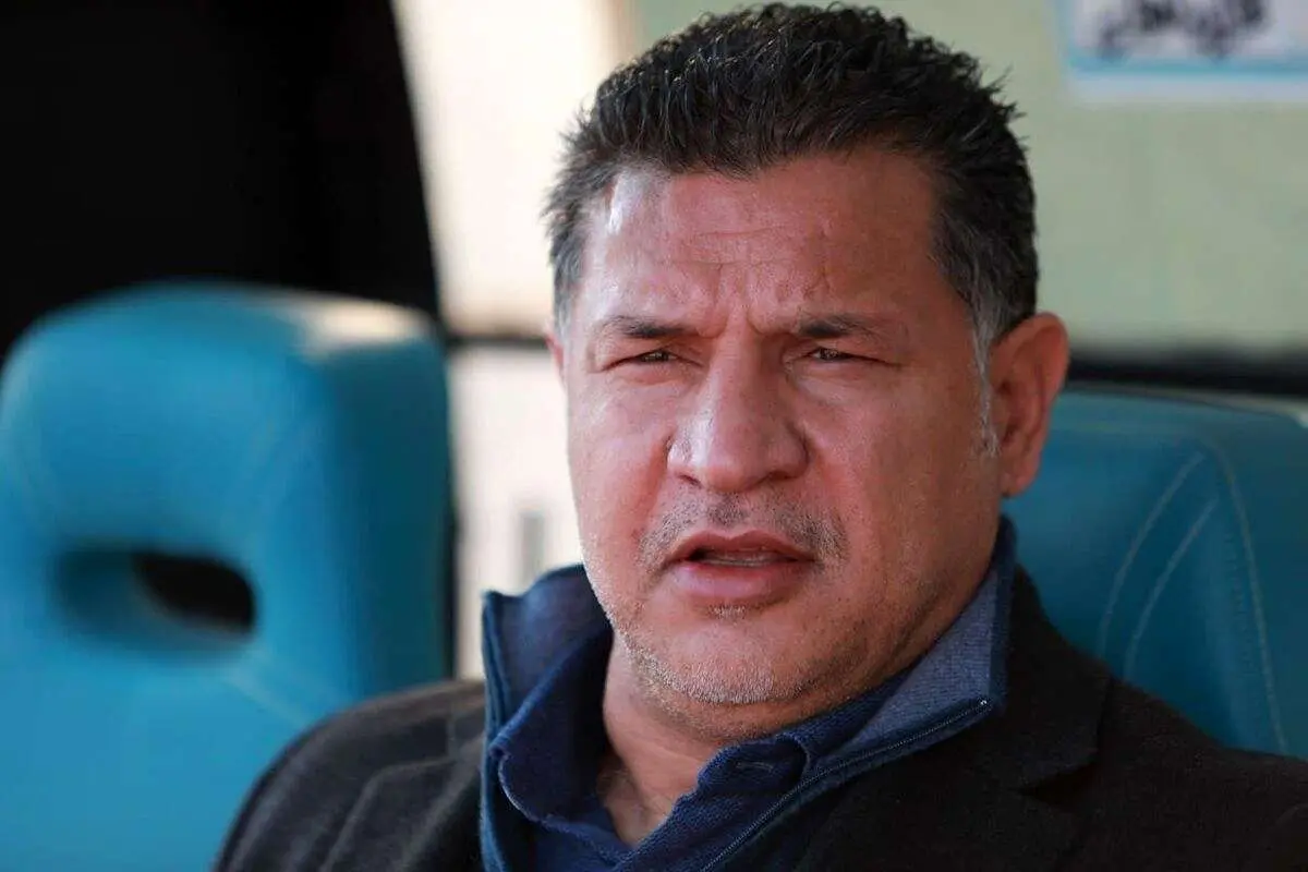 واکنش علی دایی به مذاکره با باشگاه پرسپولیس
