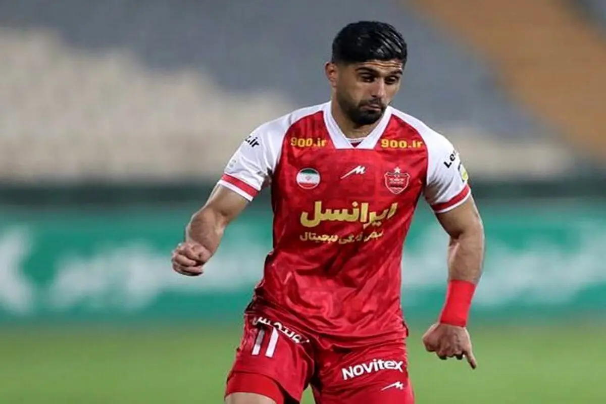 پرسپولیس به محکومیت دانیال اعتراض می‌کند