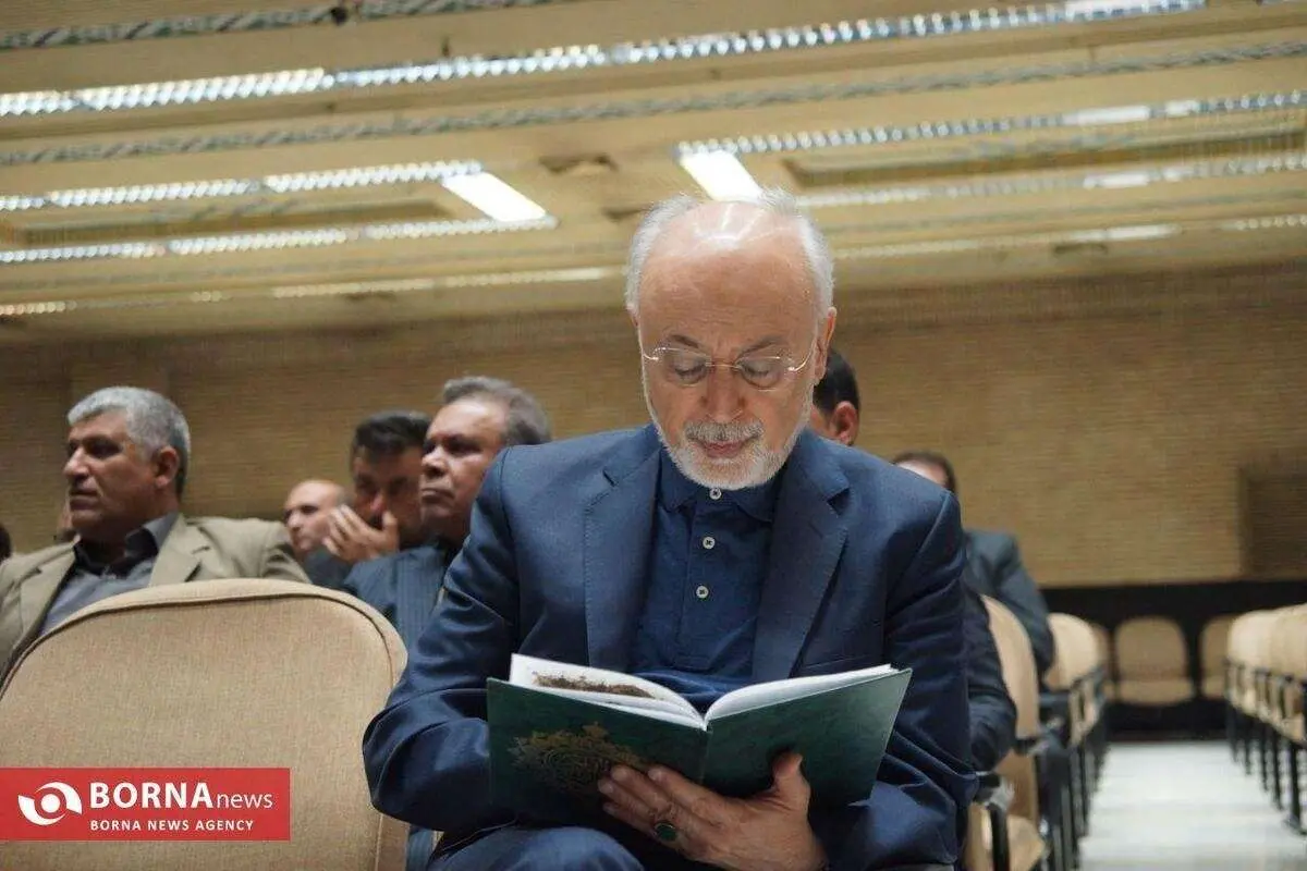 (تصاویر) مراسم ختم مادر همسر منوچهر متکی