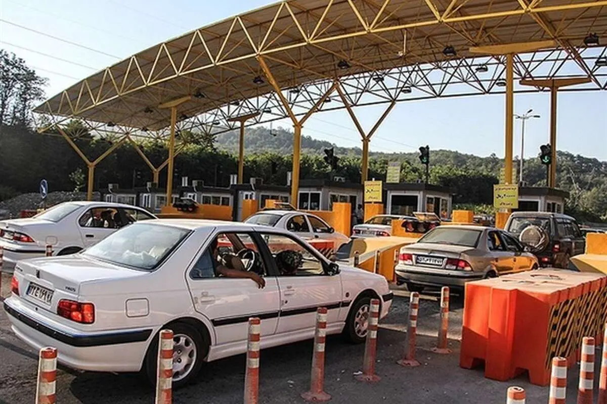 مجهز شدن ۲۴ آزادراه به سامانه پرداخت الکترونیکی عوارض