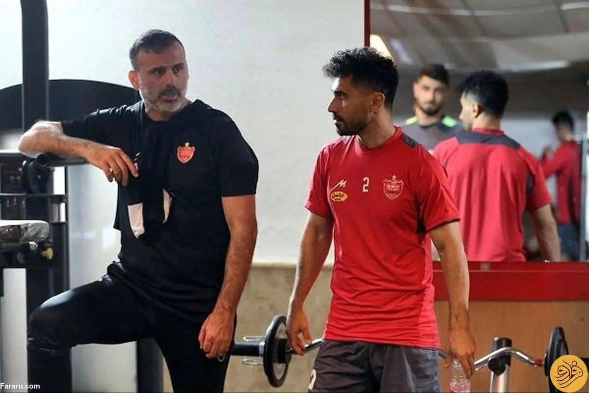 توافق خطرناک چند بازیکن پرسپولیس در رختکن!