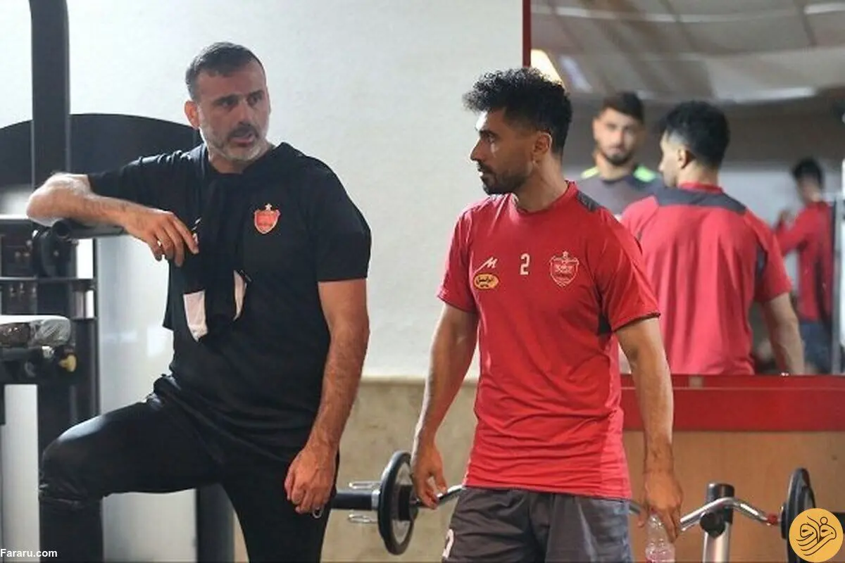توافق خطرناک چند بازیکن پرسپولیس در رختکن!