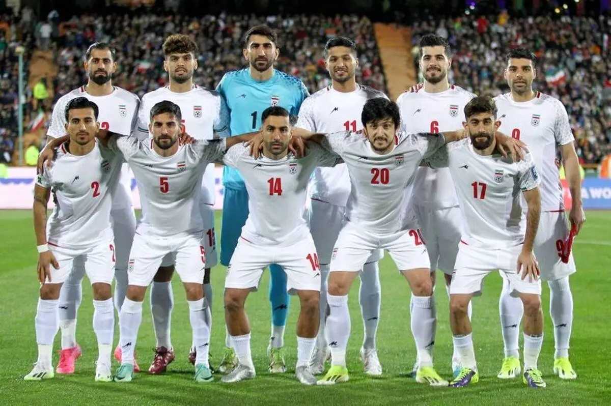 زمان برگزاری ۲ دیدار تیم ملی فوتبال ایران مشخص شد