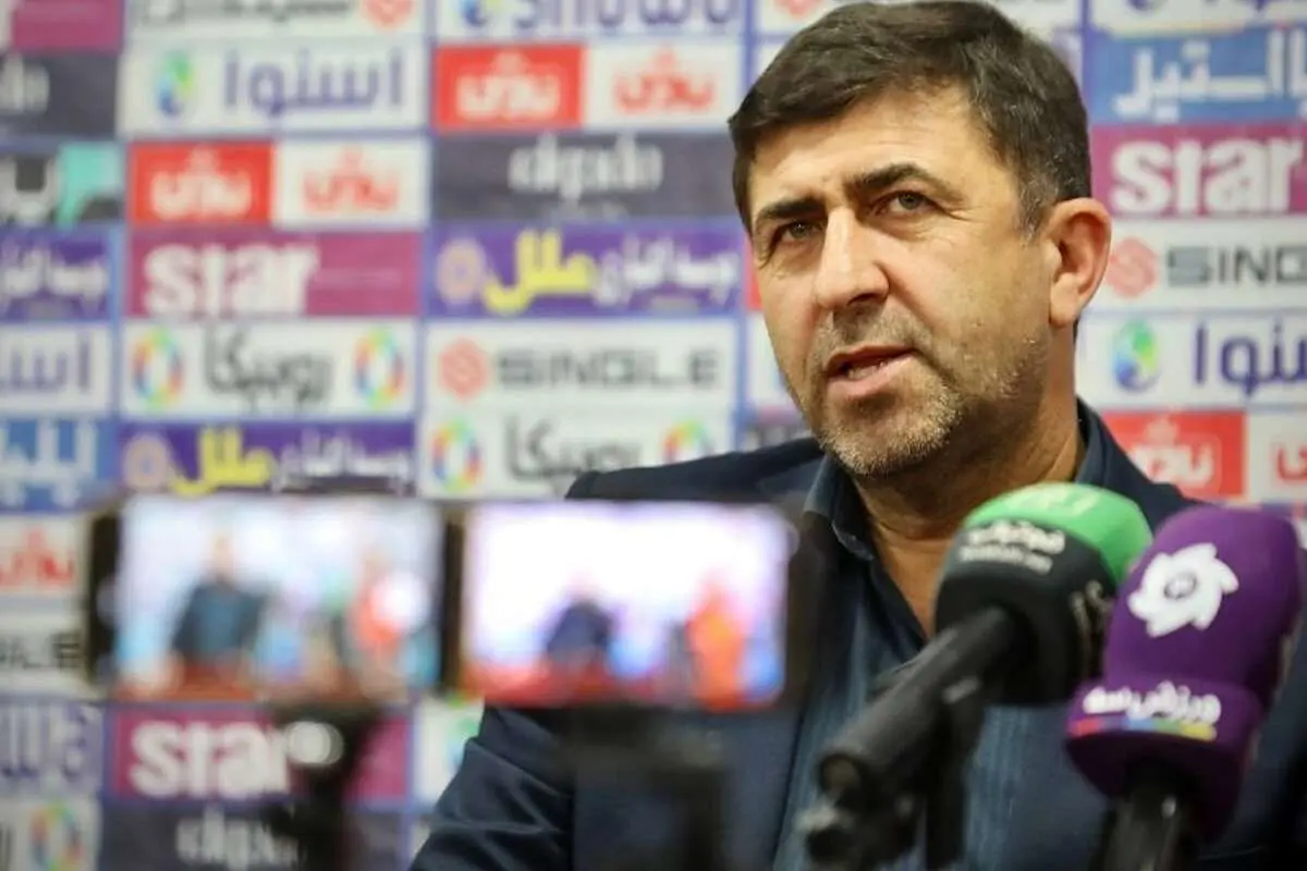 رضاییان رسما مدیرعامل فولاد خوزستان شد