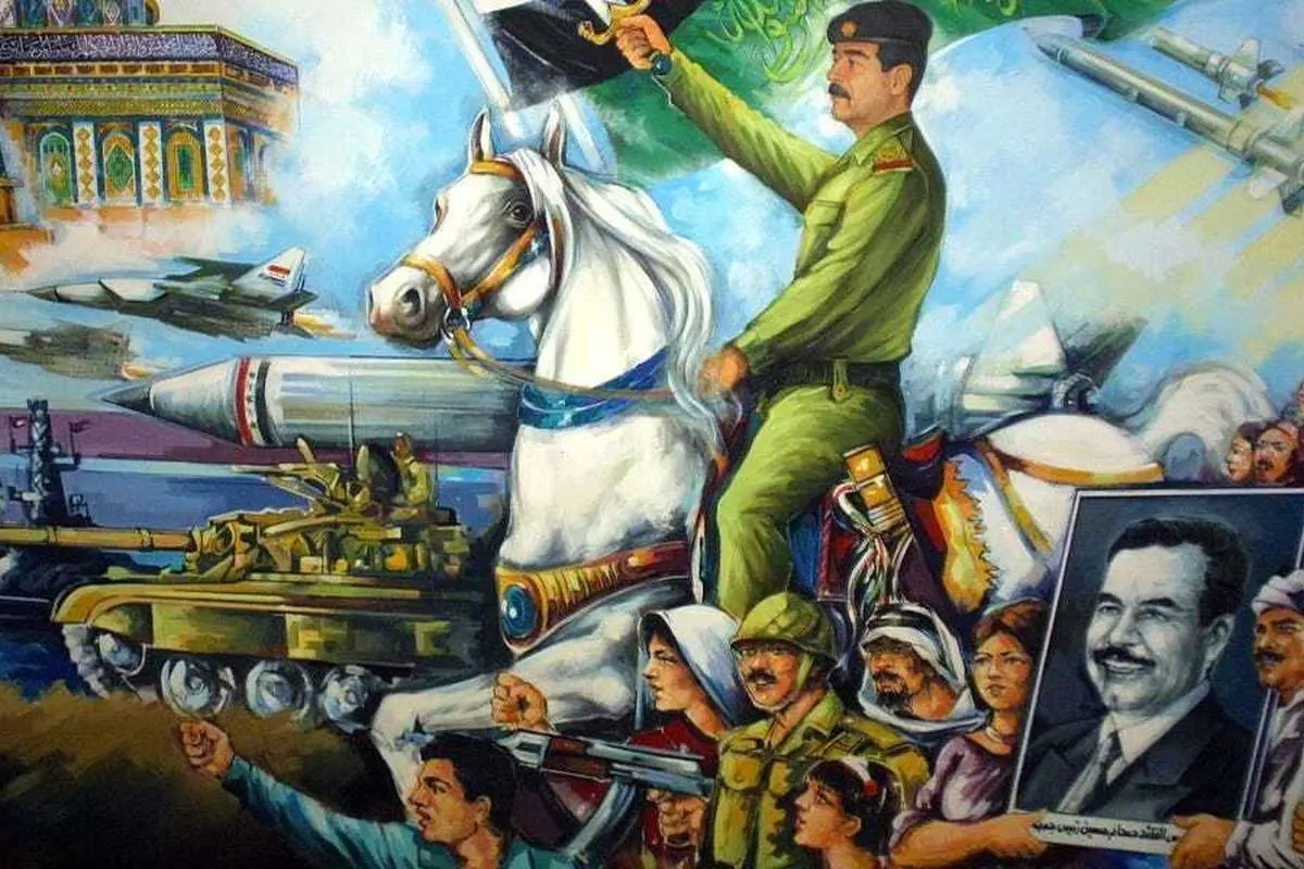 آیا صدام حسین واقعا «دیوانه خاورمیانه» بود؟