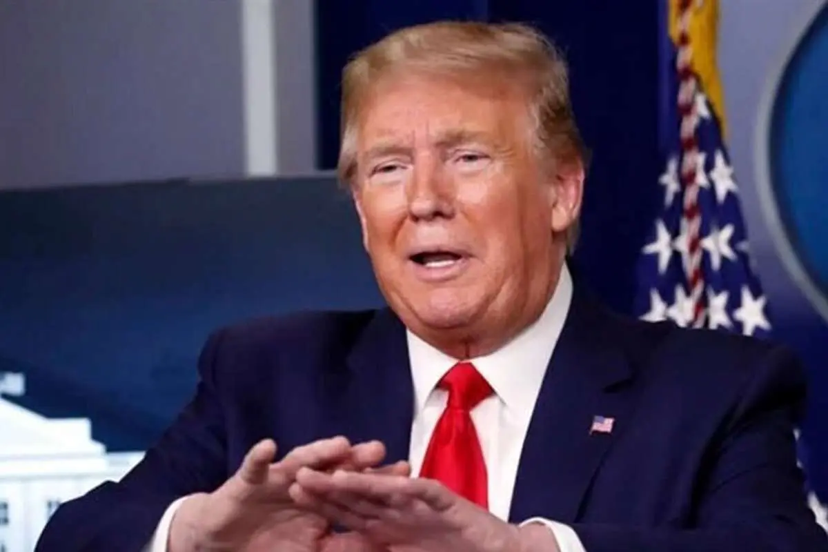 ترامپ: با بایدن، صلح در خاورمیانه وجود نخواهد داشت