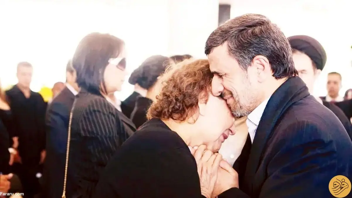 چرا دوباره مادر چاوز؟