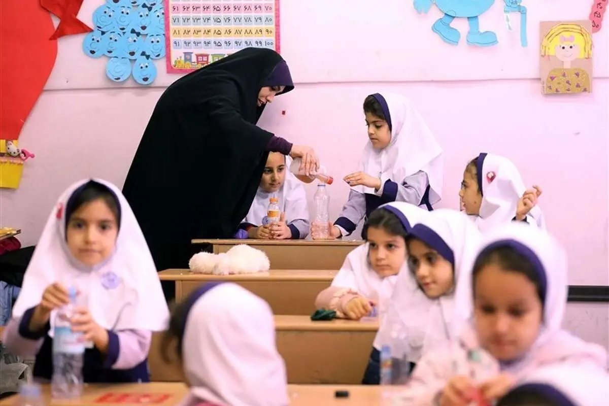 حقوق کدام معلمان دو برابر میشود؟