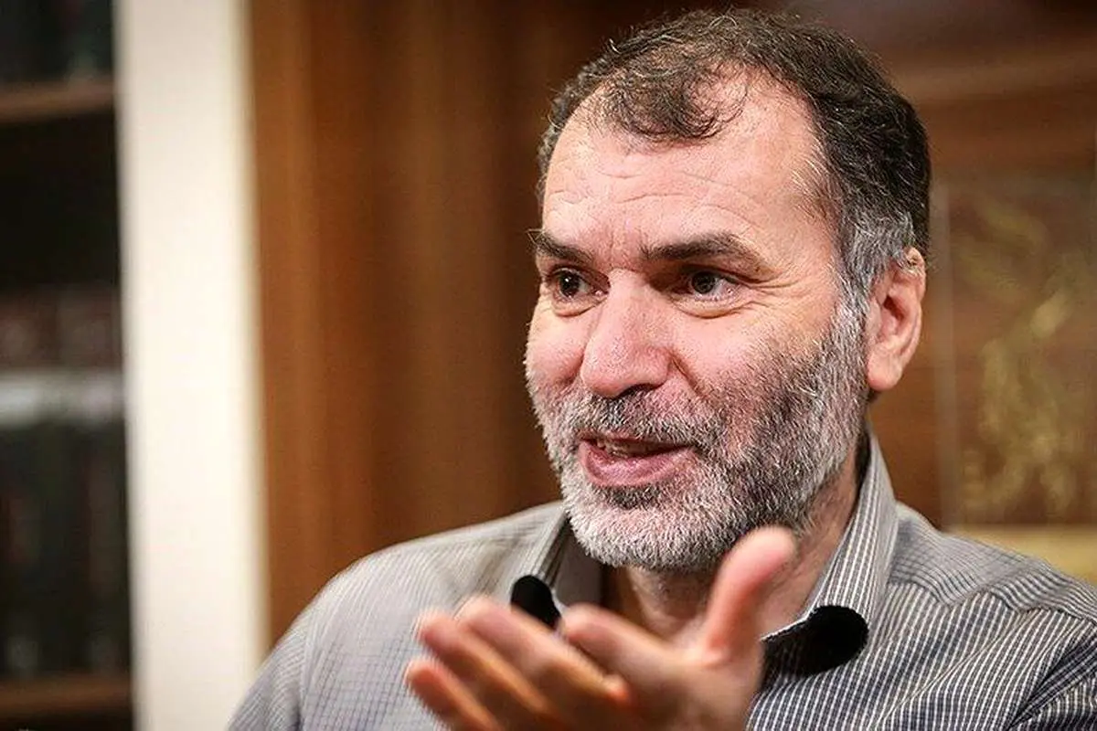 (ویدئو) مسعود ده‌نمکی: پدرم می‌گفت بین من و خمینی یکی رو انتخاب کن