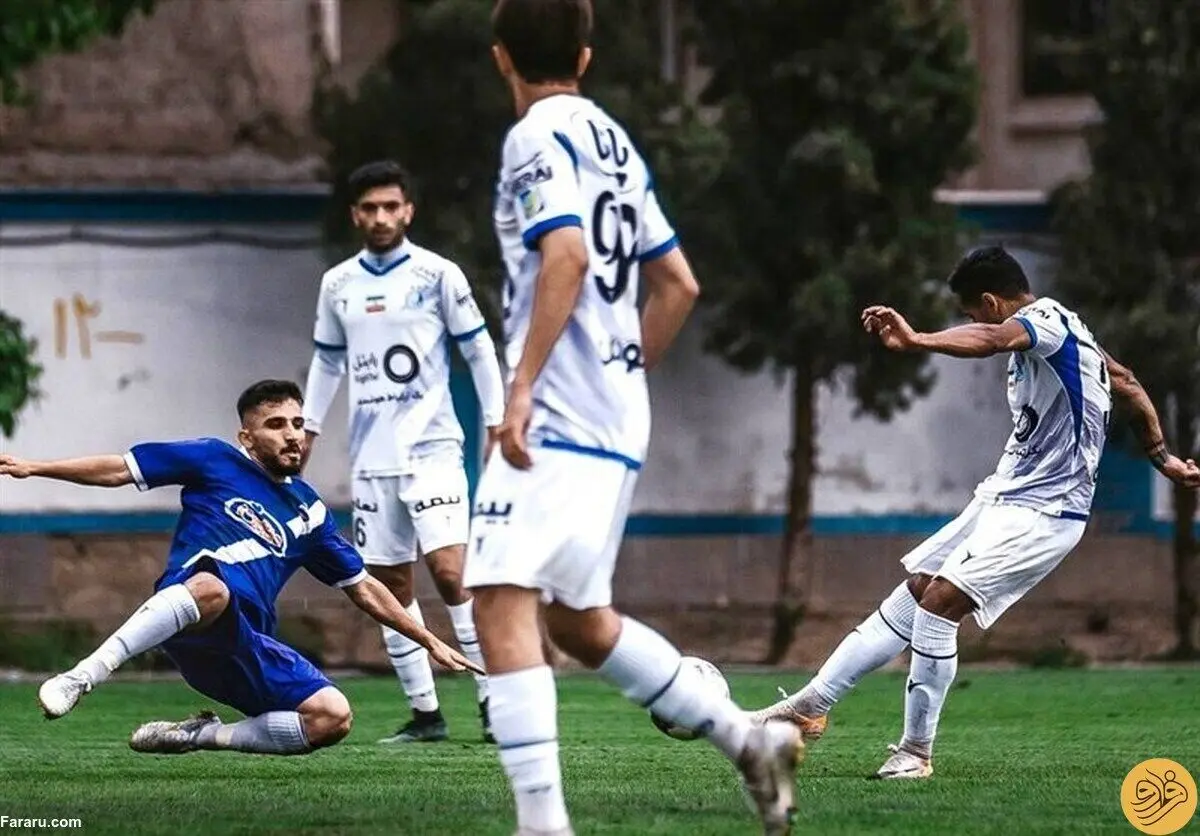 شکست عجیب استقلال در دیداری دوستانه