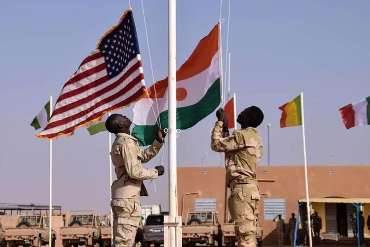 پایان ماجراجویی آمریکا در آفریقا