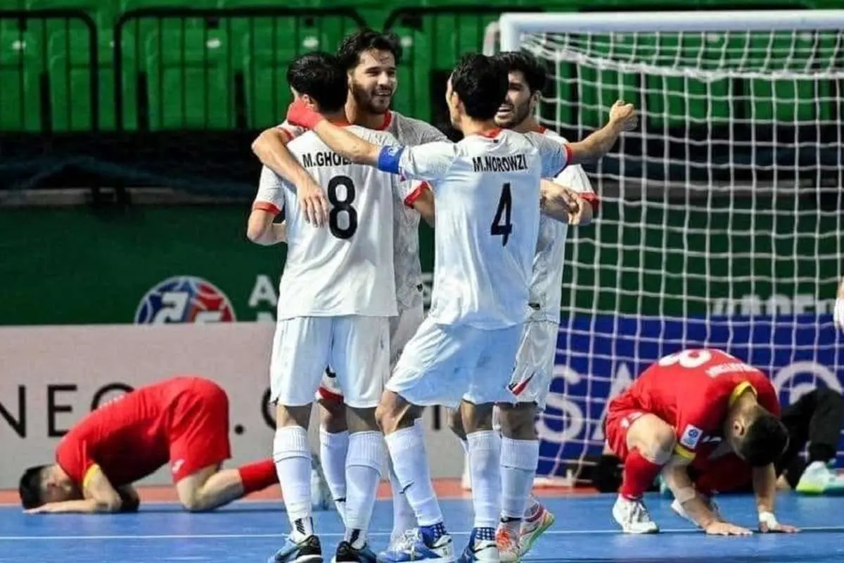 (ویدئو) گزارش دیدنی فیروز مشعوف از صعود افغانستان به جام جهانی