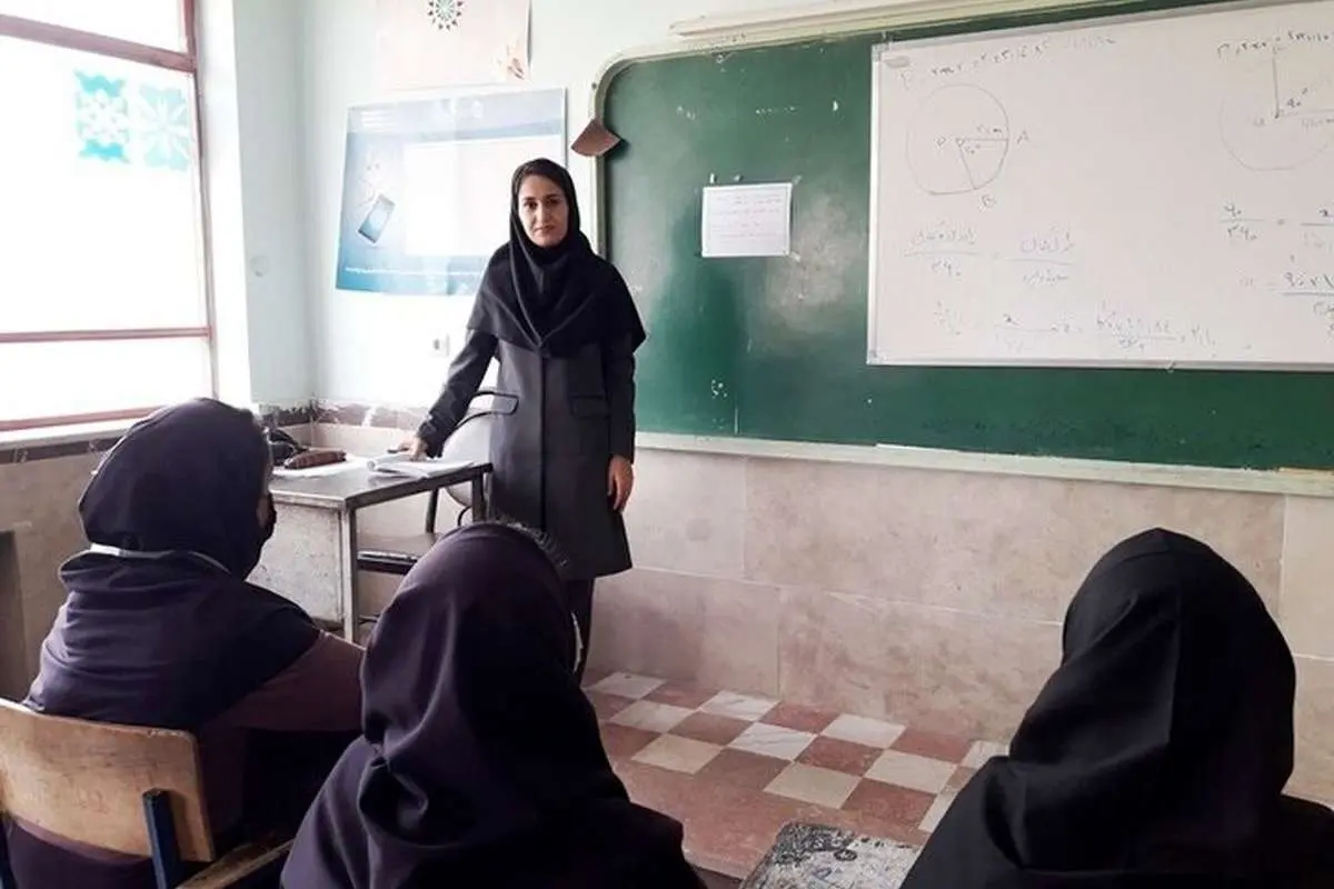 (ویدئو) خبر مهم دولت برای معلمان