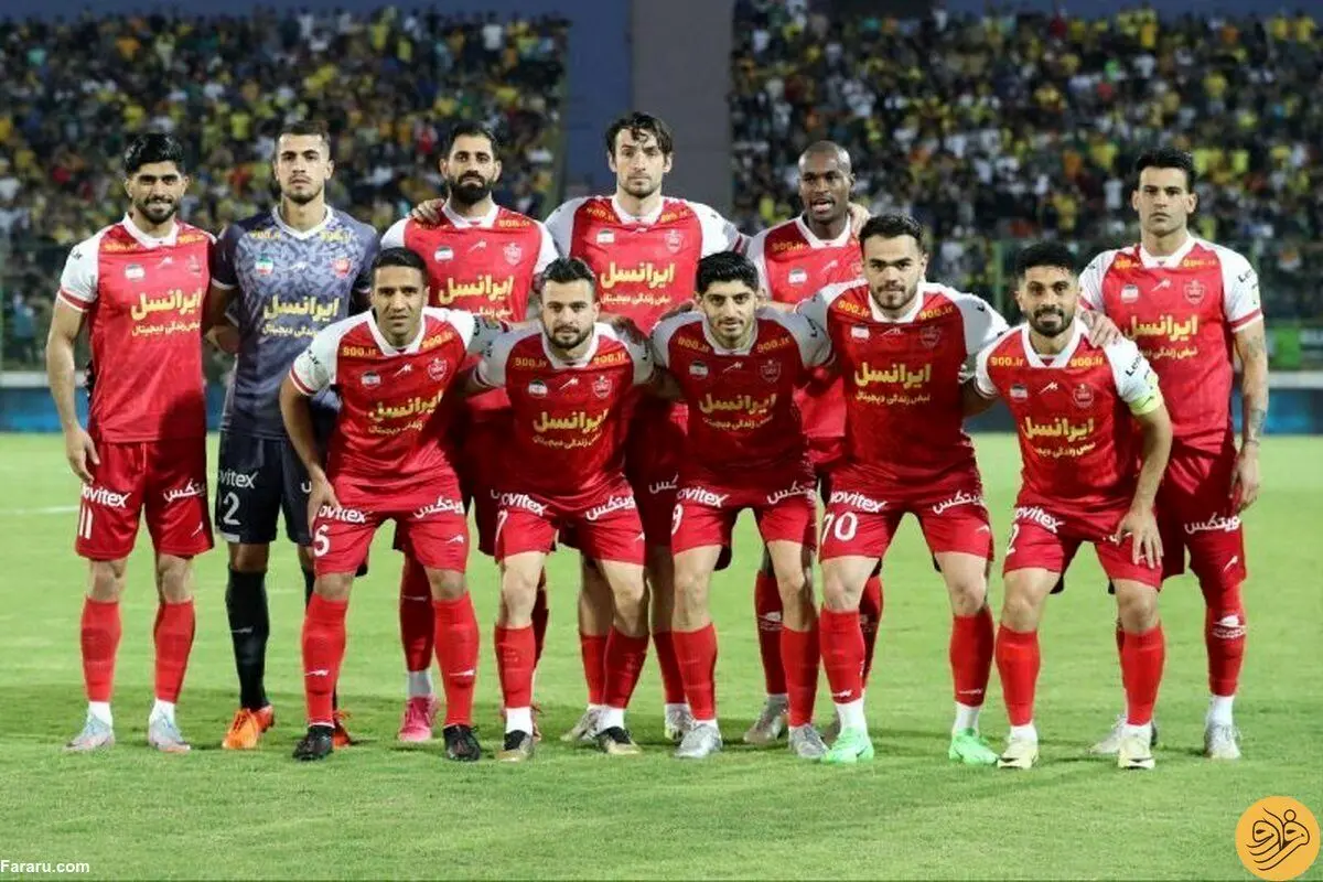 بازیکنان اسمی پرسپولیس علیه تصمیم اوسمار