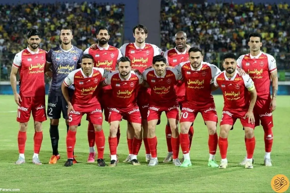 بازیکنان اسمی پرسپولیس علیه تصمیم اوسمار