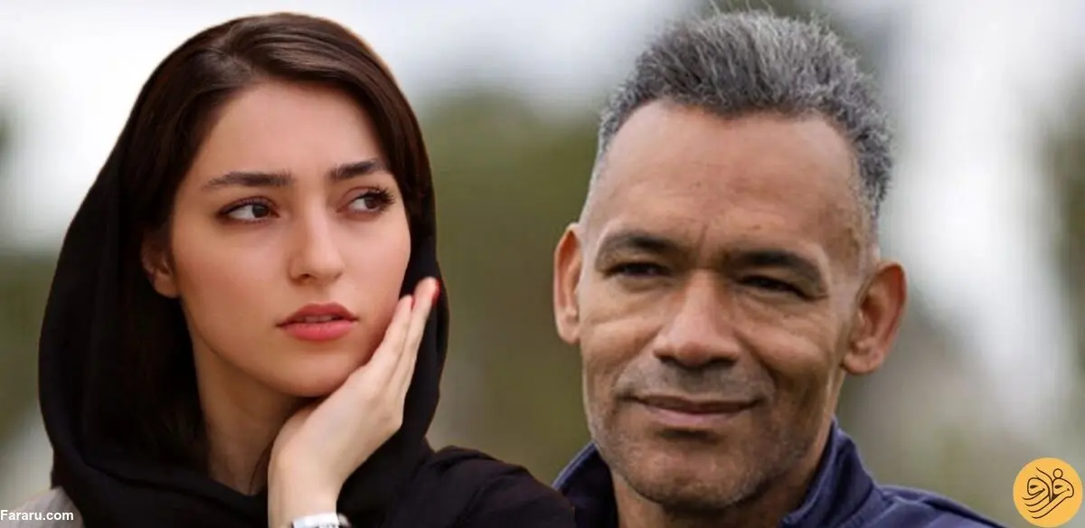 (عکس) استایل خبرساز شیدا مقصودلو همسر ایرانی ژوزه مورایس