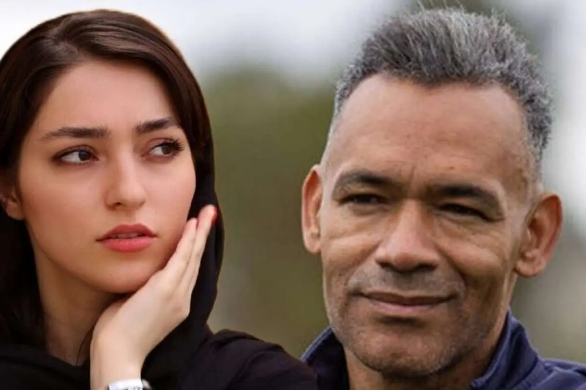 (عکس) استایل خبرساز شیدا مقصودلو همسر ایرانی ژوزه مورایس