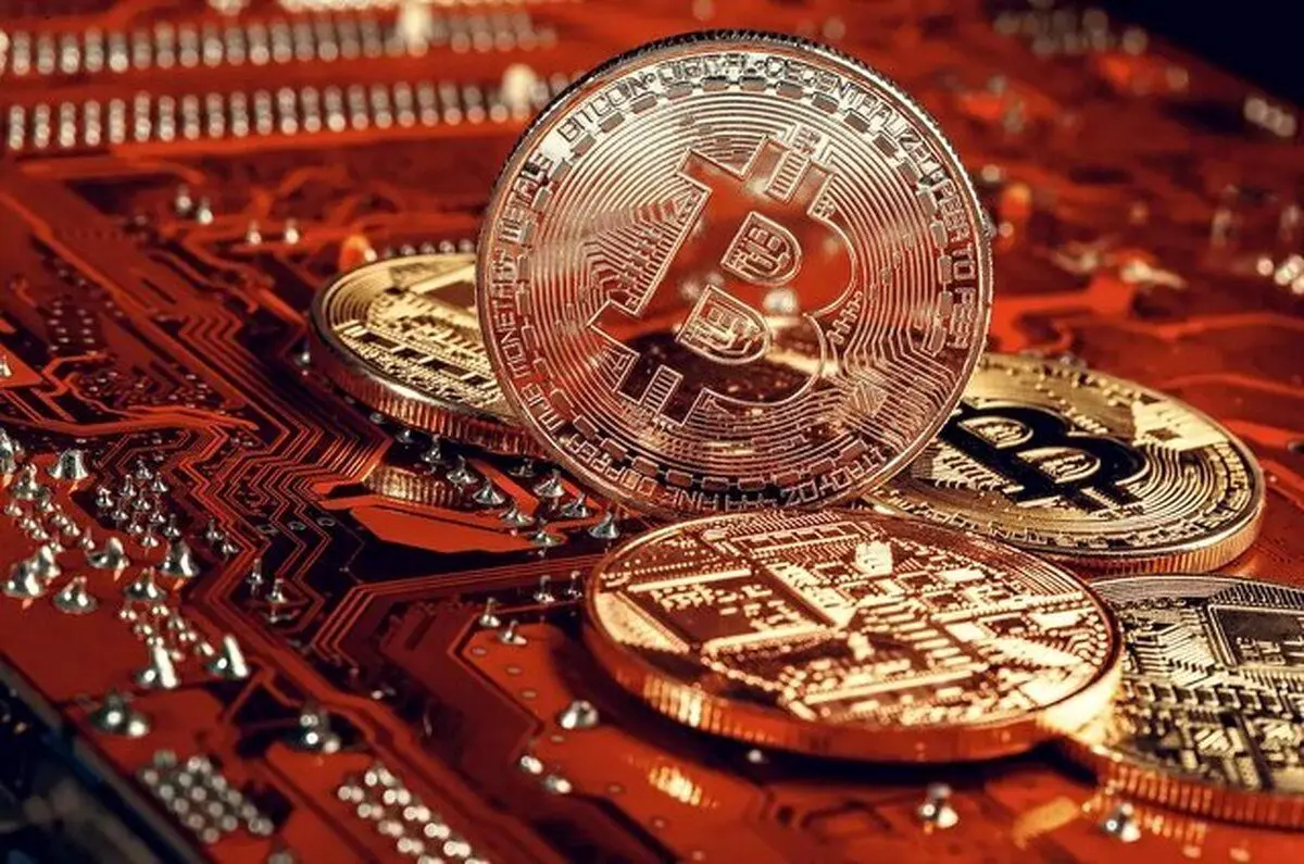 بیت کوین آماده برای سقوط