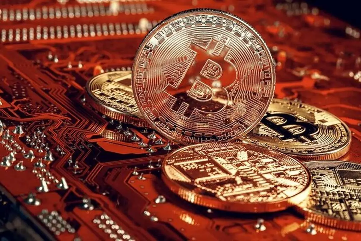 بیت کوین آماده برای سقوط