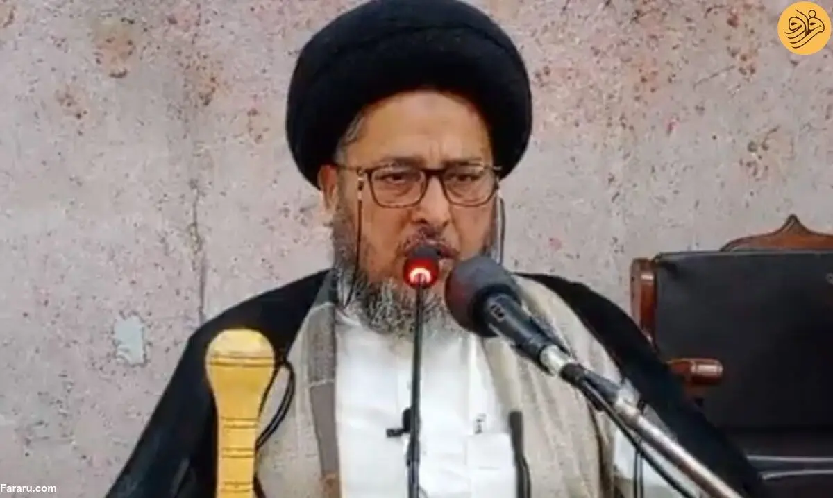 دستور عجیب آمریکا به پاکستان در جریان سفر رئیسی