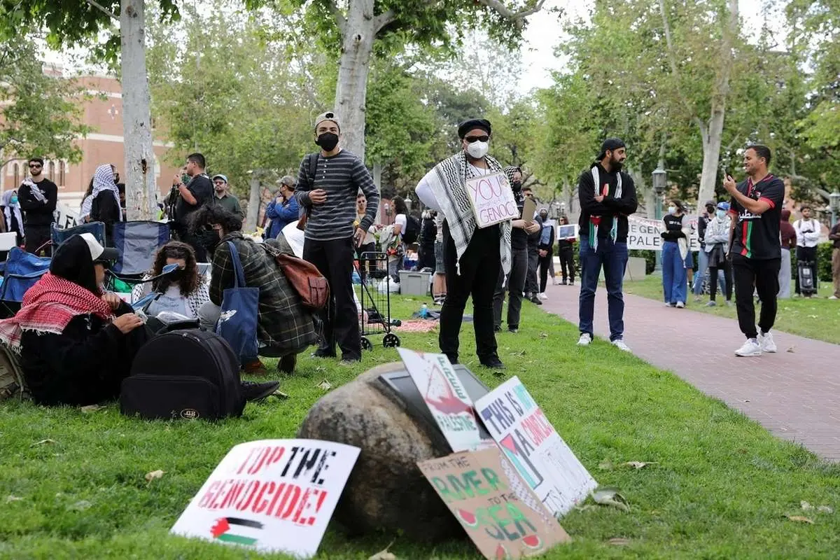 (ویدئو) پویش برگرداندن قابلمه غذا به دانشگاههای آمریکا رسید