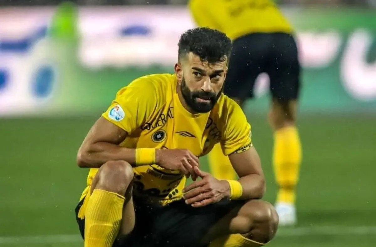 پرسپولیس برای رامین رضاییان استعلام گرفت