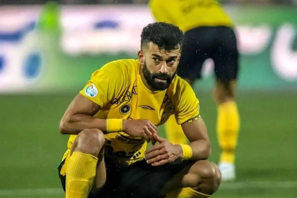 پرسپولیس برای رامین رضاییان استعلام گرفت