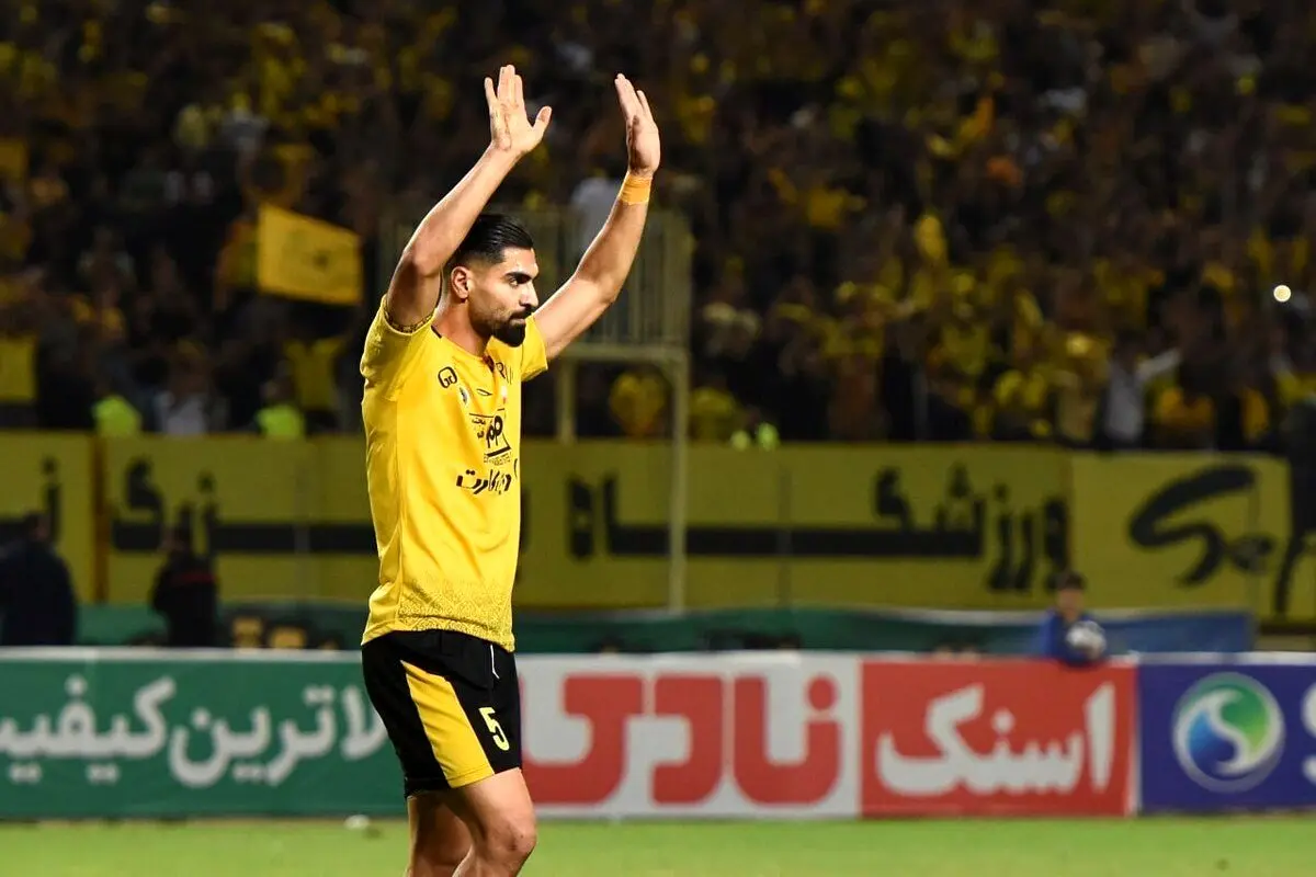 سورپرایز مورایس مقابل پرسپولیس
